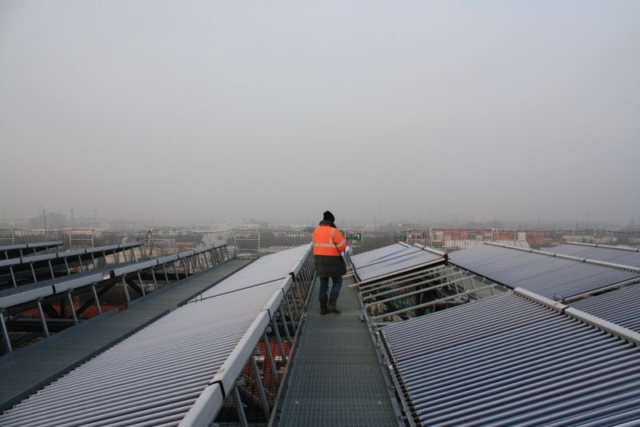 ea energy - CASE: Energy Bunker Wilhelmsburg