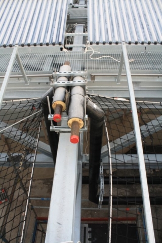 ea energy - CASE: Energy Bunker Wilhelmsburg