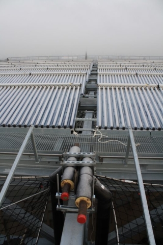 ea energy - CASE: Energy Bunker Wilhelmsburg