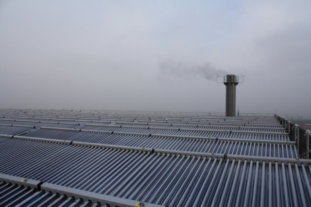 ea energy - CASE: Energy Bunker Wilhelmsburg