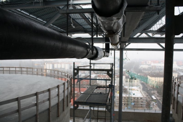 ea energy - CASE: Energy Bunker Wilhelmsburg