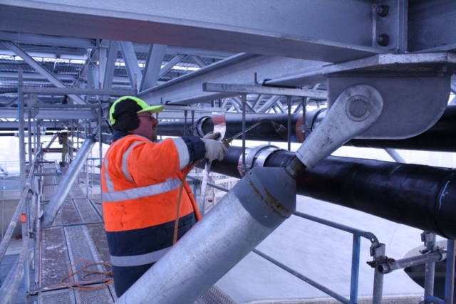 ea energy - CASE: Energy Bunker Wilhelmsburg