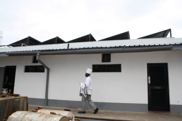 ea energy - Case: Kenya and South Africa 2012