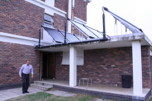 ea energy - Case: Kenya and South Africa 2012