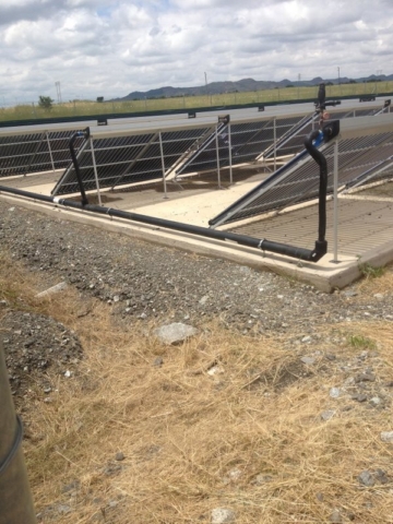 ea energy - South Africa 2012 - XSTRATA project