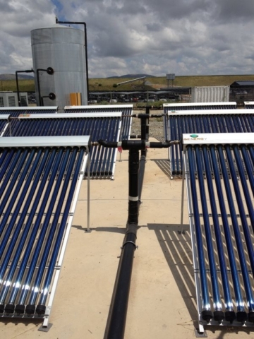 ea energy - South Africa 2012 - XSTRATA project