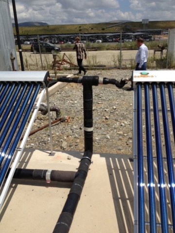 CASE: South Africa 2012 - XSTRATA project 07