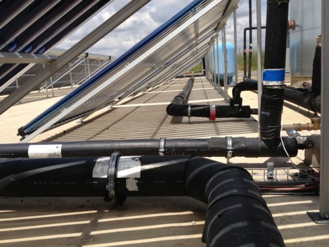 ea energy - South Africa 2012 - XSTRATA project
