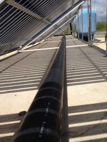 ea energy - South Africa 2012 - XSTRATA project