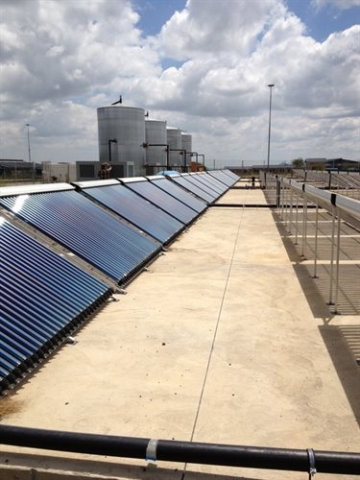 ea energy - South Africa 2012 - XSTRATA project