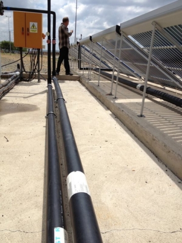 ea energy - South Africa 2012 - XSTRATA project
