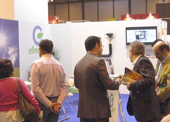 ea energy - EXPO: Madrid 2009