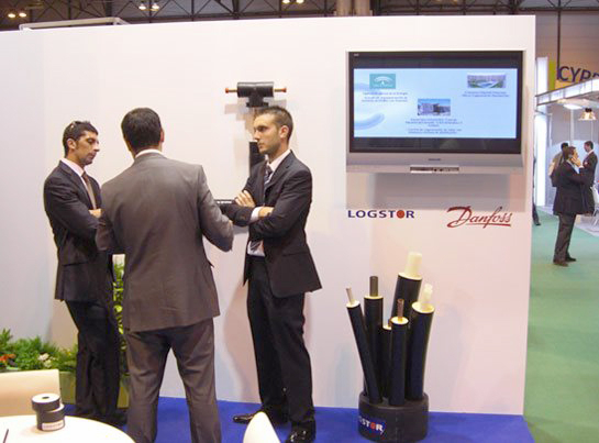 ea energy - EXPO: Madrid 2009