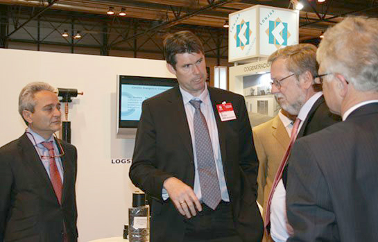 ea energy - EXPO: Madrid 2009