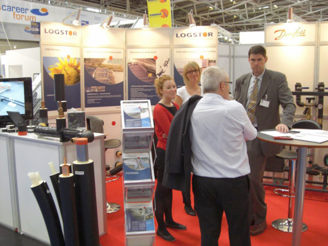 ea energy - Expo. Munich 2010