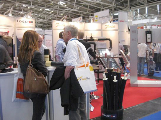ea energy - Expo. Munich 2010