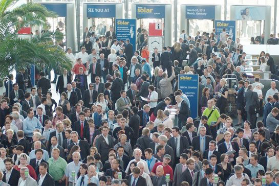 ea energy - Expo. Munich 2010