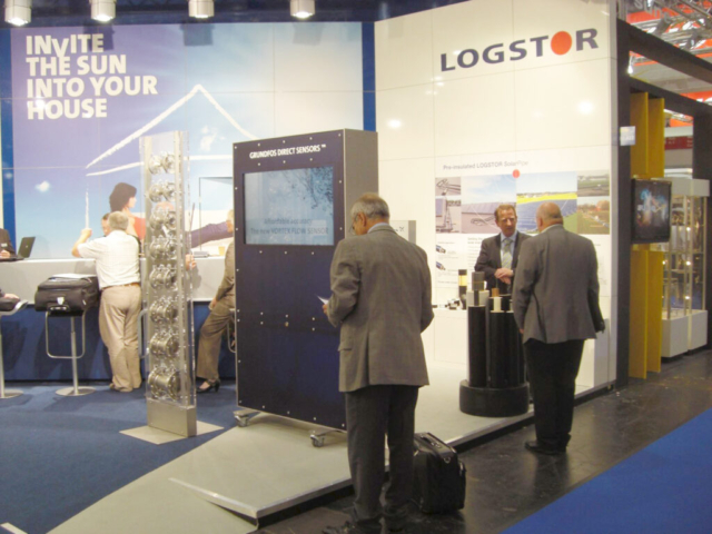 ea energy - Expo. Munich 2011