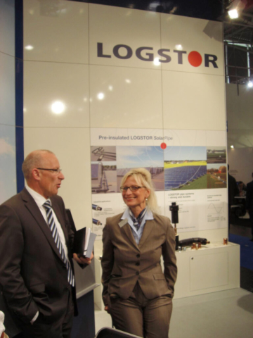 ea energy - Expo. Munich 2011
