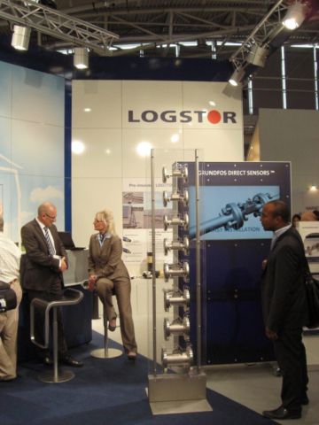 ea energy - Expo. Munich 2011