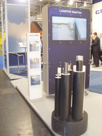 ea energy - Expo. Munich 2011