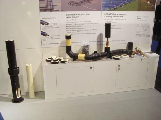 ea energy - Expo. Munich 2011