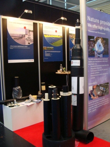 Expo. Munich 2012 - 15 ea energy - Expo. Munich 2012