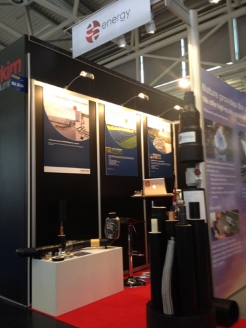 Expo. Munich 2012 - 01 ea energy - Expo. Munich 2012