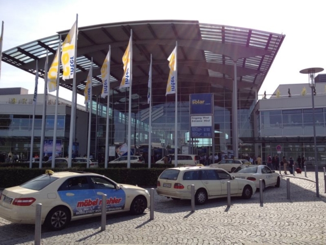 Expo. Munich 2012 - 05 ea energy - Expo. Munich 2012