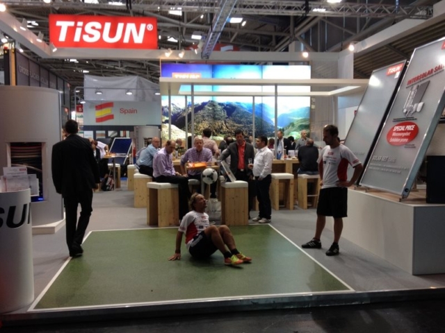 Expo. Munich 2012 - 09 ea energy - Expo. Munich 2012